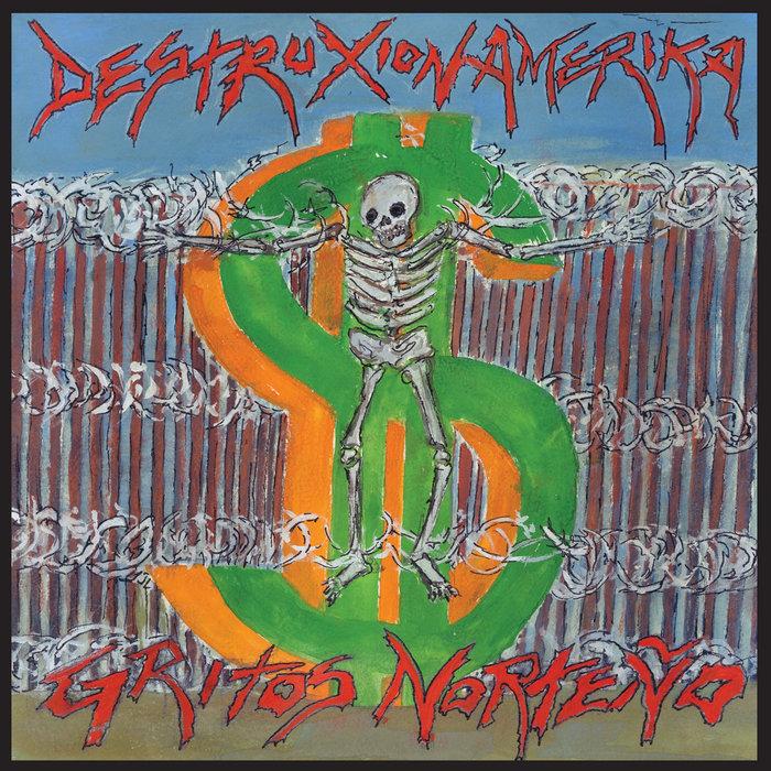  - DESTRUXION AMERICA