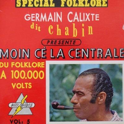  - Germain Calixte