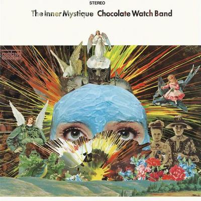 Inner Mystique - The Chocolate Watch Band