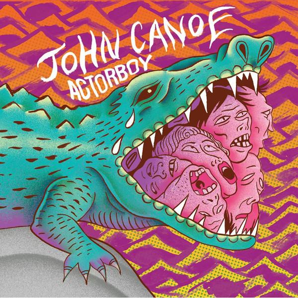 # 33 - John Canoe