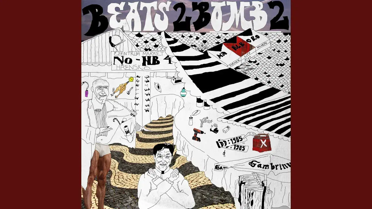 Beats 2 Bomb 2 - 1 9 0 5 & Former City Records