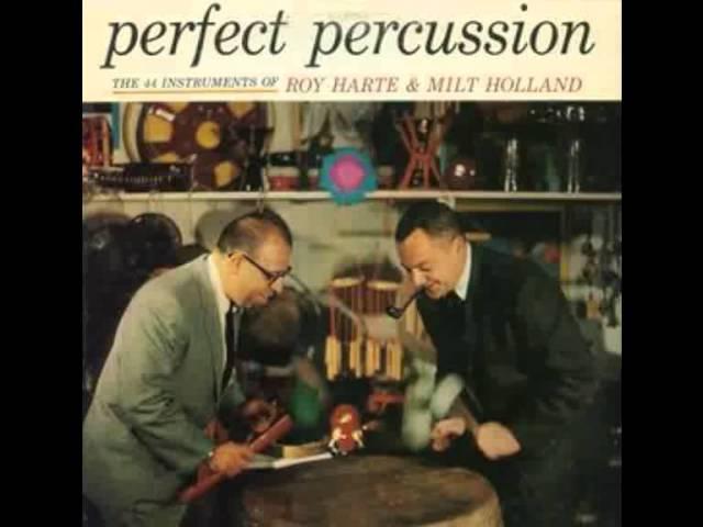  - Roy Harte, Milt Holland, Wes Montgomery