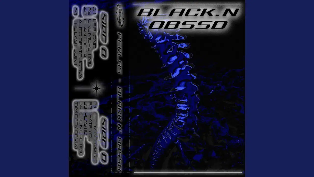 BLACK.N - OBSSD - Black N