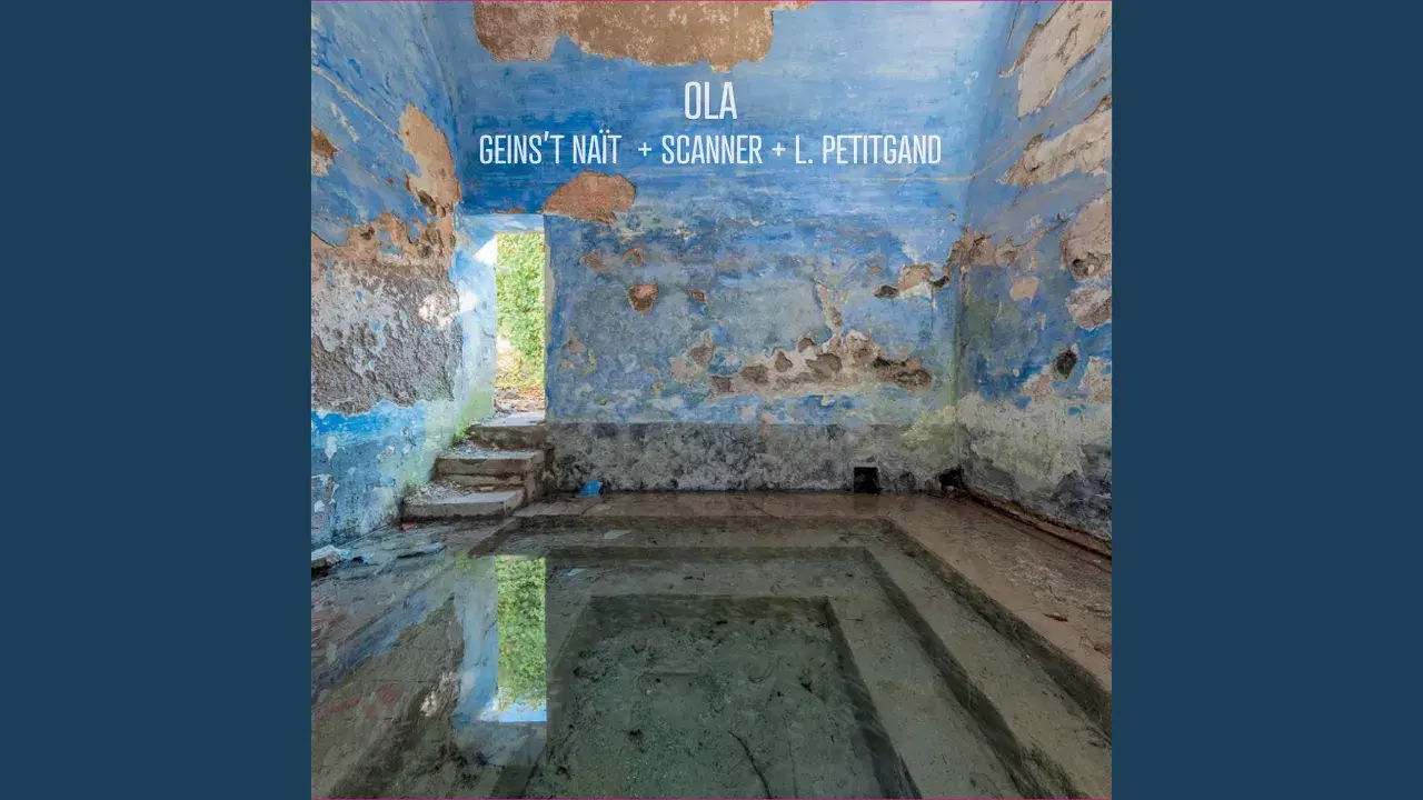 BMLFML Nico 4 Gilbr - Geins't Naït + Scanner + Laurent Petitgand