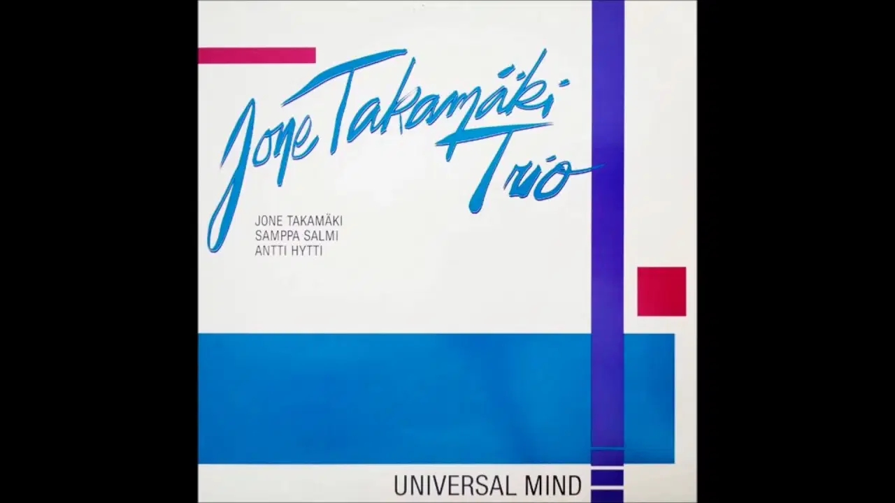  - Jone Takamaki Trio