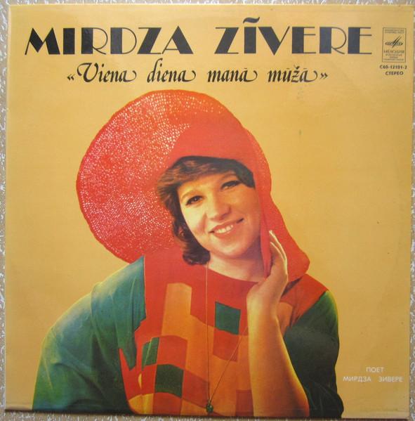  - Mirdza Zivere