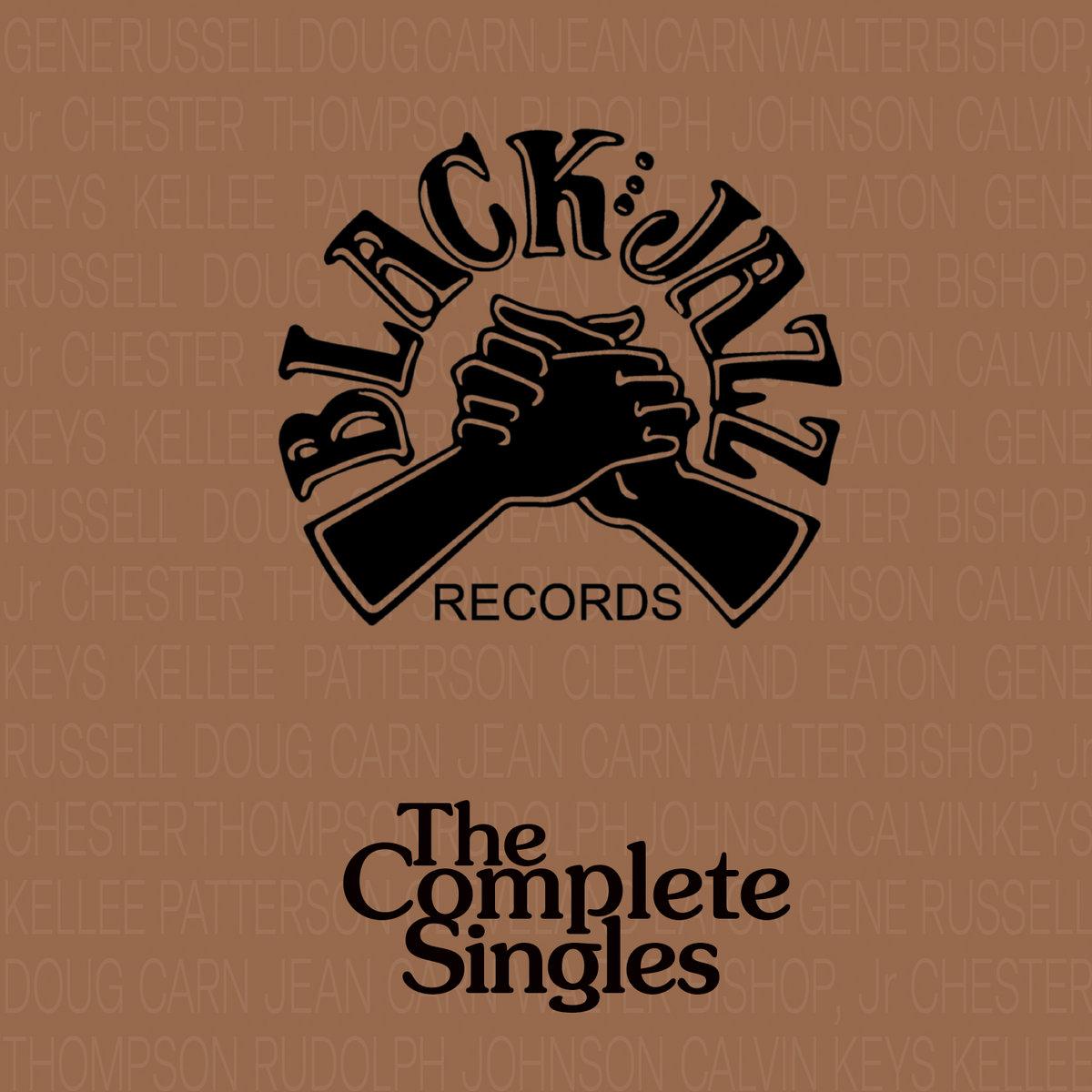 Black Jazz Records: The Complete Singles - Cleveland Eaton