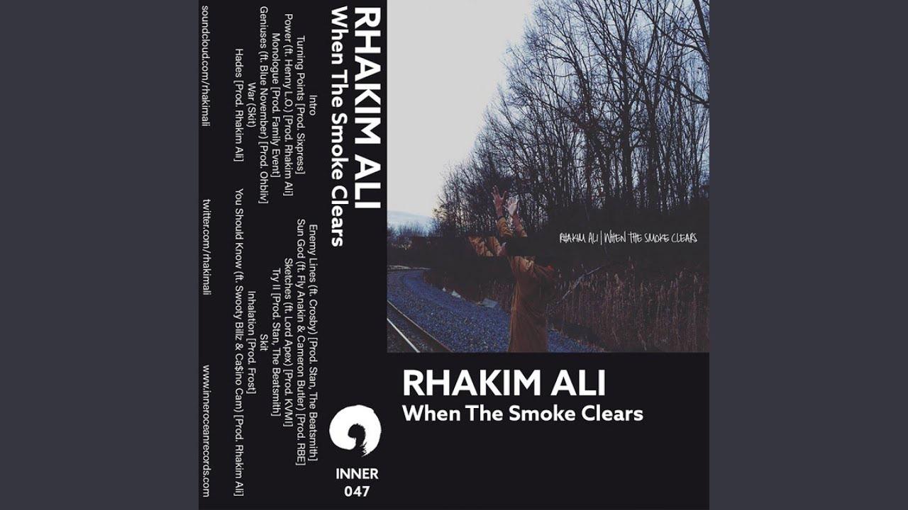  - Rhakim Ali