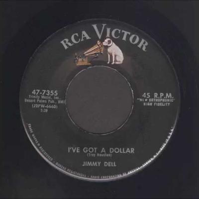That'll Flat Git It! Vol.1 (RCA) - Jimmy Dell