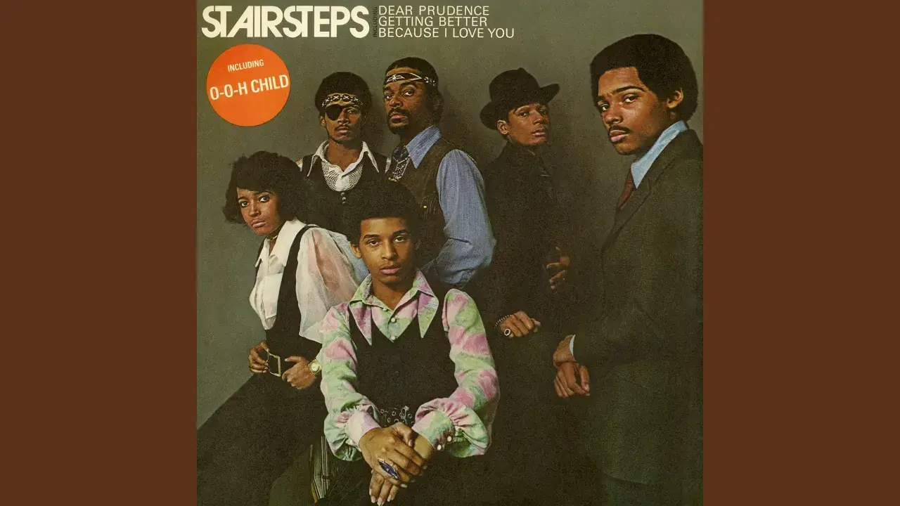  - The Five Stairsteps
