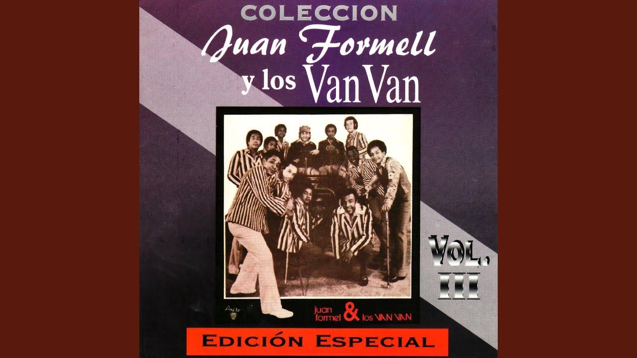  - Juan Formell & Los Van Van