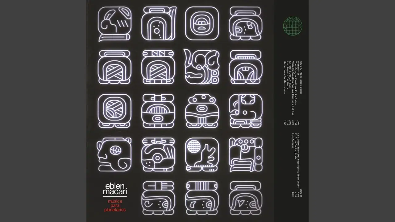 Música Para Planetarios - Eblen Macari