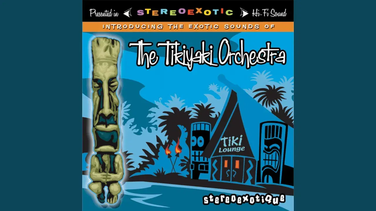  - The Tikiyaki Orchestra