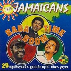 Baba Boom Time - The Jamaicans