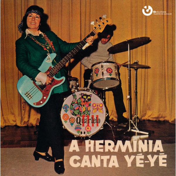 A Hermínia Canta Yé-Yé - Hermínia Silva