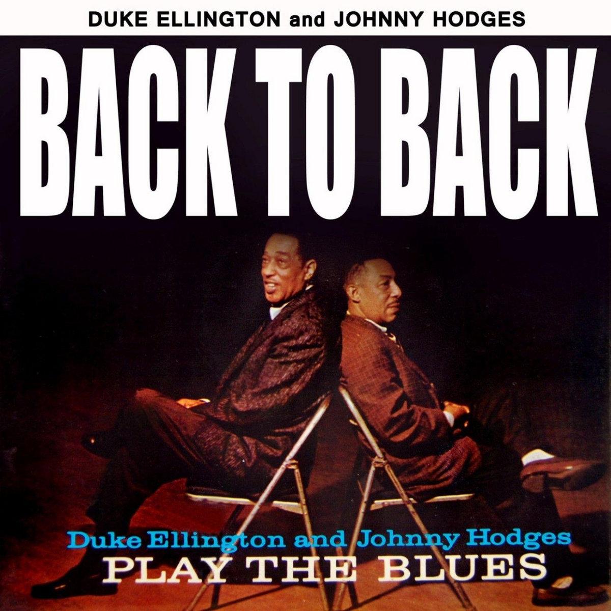1959 - The Year That Changed Jazz - Johnny Hodges, Les Spann & Duke Ellington