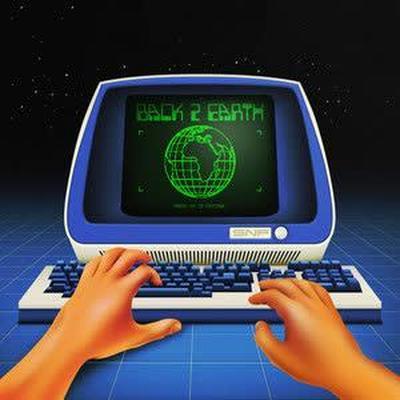 Back 2 Earth - BAILE