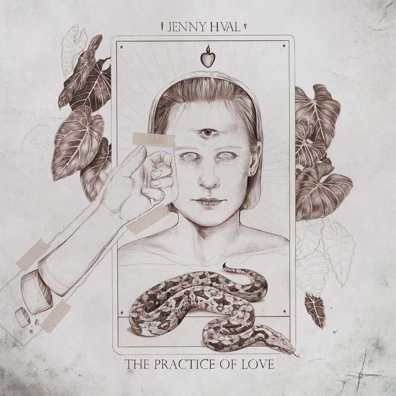 The Practice of Love - Jenny Hval / Felicia Atkinson / Laura Jean / Vivian Wang