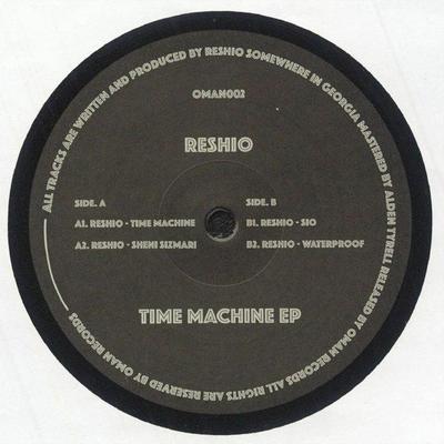 Reshio - Time Machine EP - Reshio