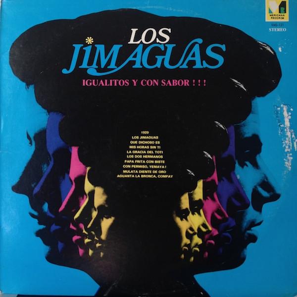 . - Los Jimaguas