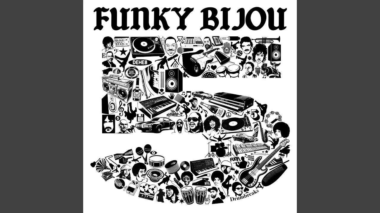  - Funky Bijou