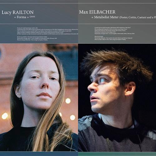 Forma / Metabolist Meter (Foster, Cottin, Caetani and a Fly) - Lucy Railton