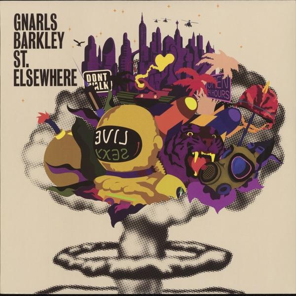 St. Elsewhere - Gnarls Barkley