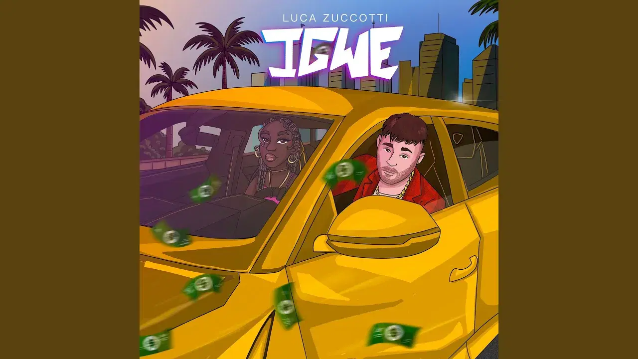 Igwe - EP - Luca Zuccotti