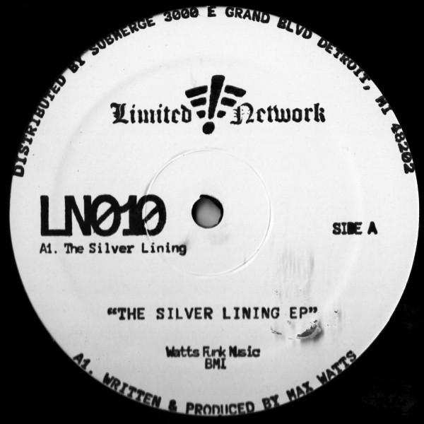 The Silver Lining EP - Max Watts