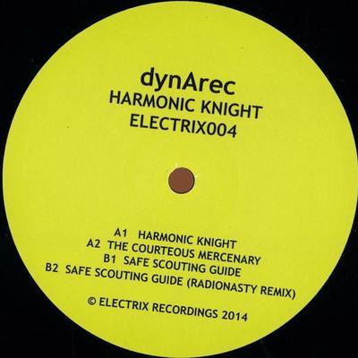 Harmonic Knight - dynArec