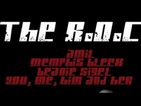 The Dynasty Roc La Familia 2000 - Jay-Z Feat. Beanie Sigel, Memphis Bleek & Amil