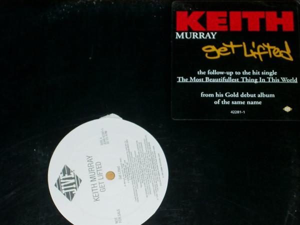 Get Lifted - Keith Murray