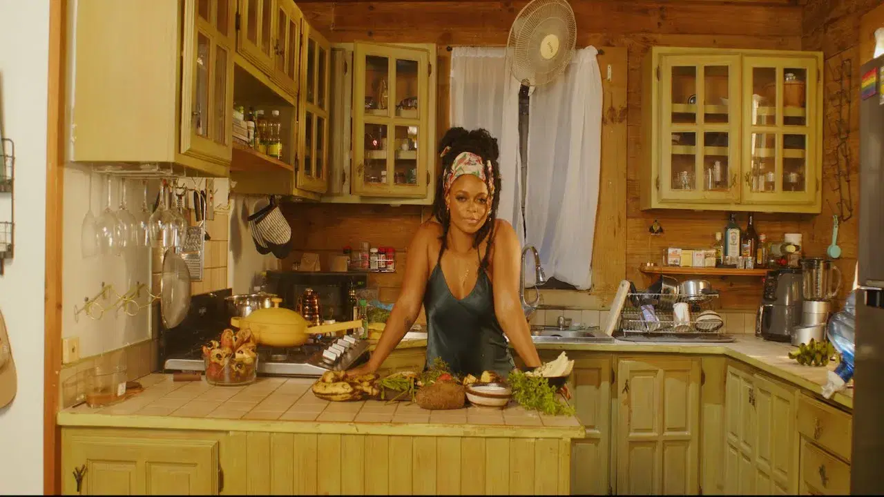 Fry Plantain - Single - Lila Iké & Joey Bada$$