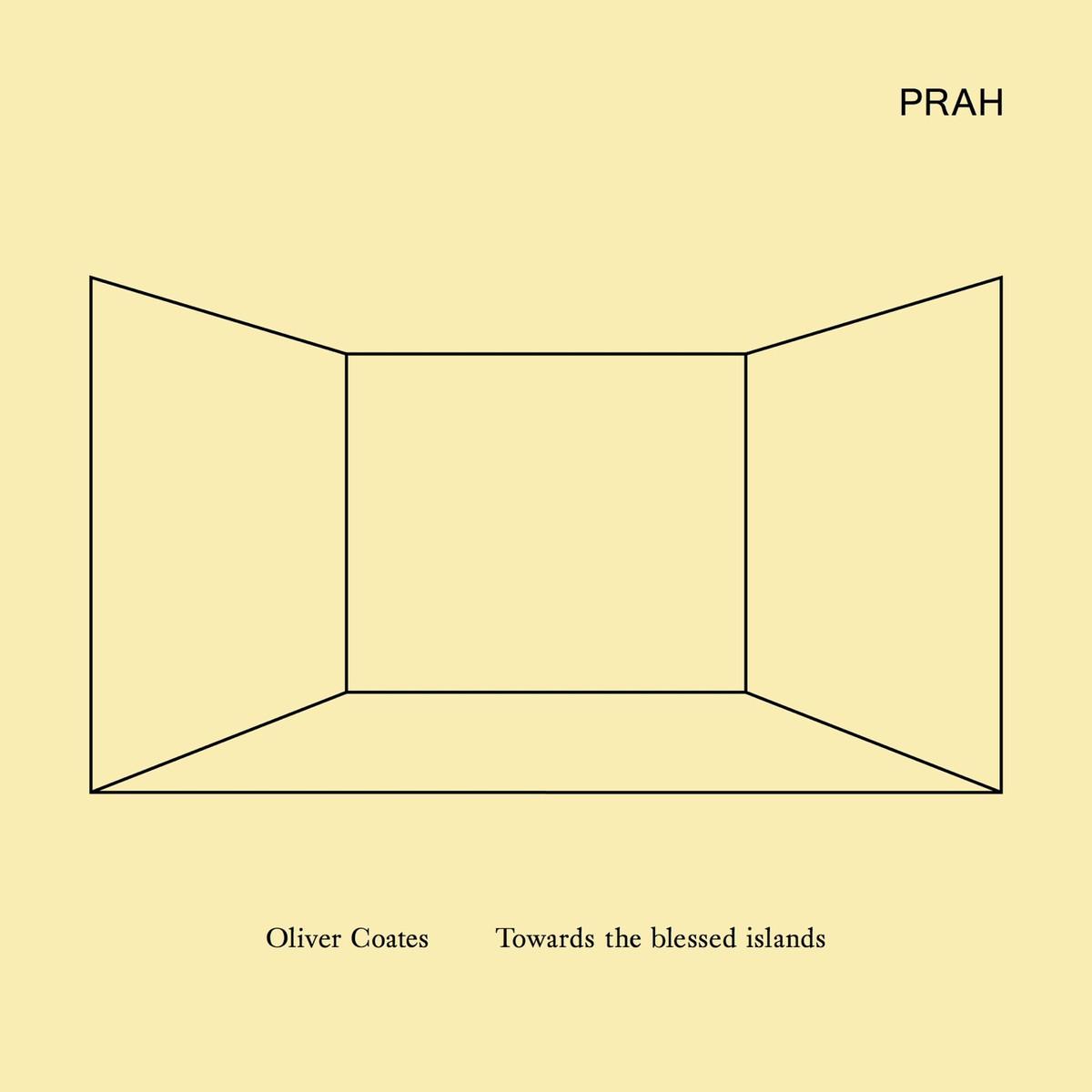 Towards the Blessed Islands - Oliver Coates