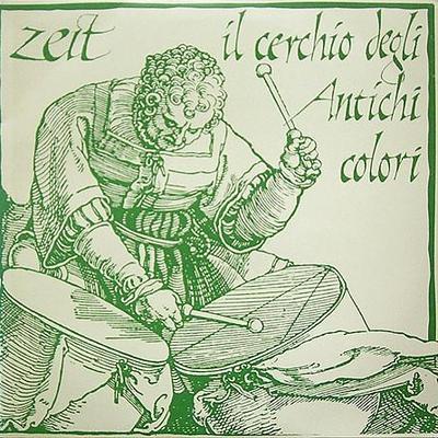 Il Cerchio Degli Antichi Colori - Zeit