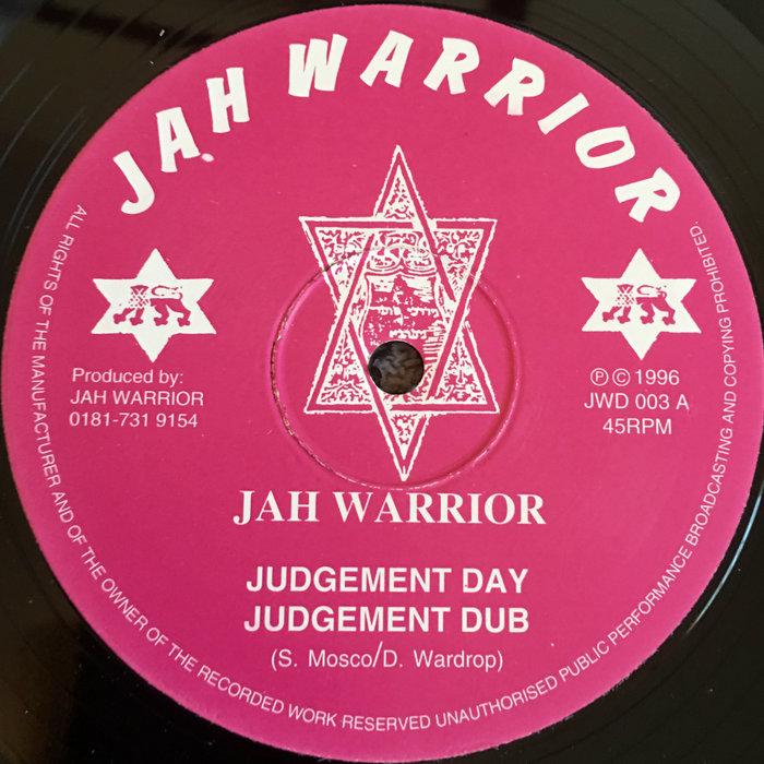  - Jah Warrior