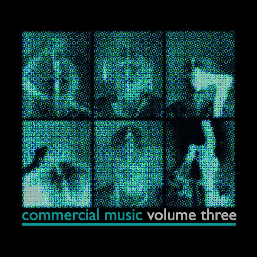 Commercial Music Vol. 3 - Delay Tactics