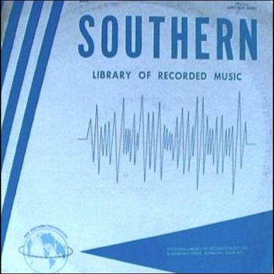 Southern - MQLP-39 - Afro, Spooky - Rhythm, Percussion (Roger Roger) - Peter Dennis