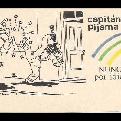  - Capitan Pijama 
