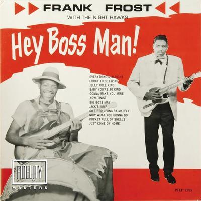 Jazzthing Presents Bare Necessities - Frank Frost