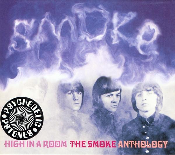 100 British Psychedelic Masterpieces Cd 1 - Smoke