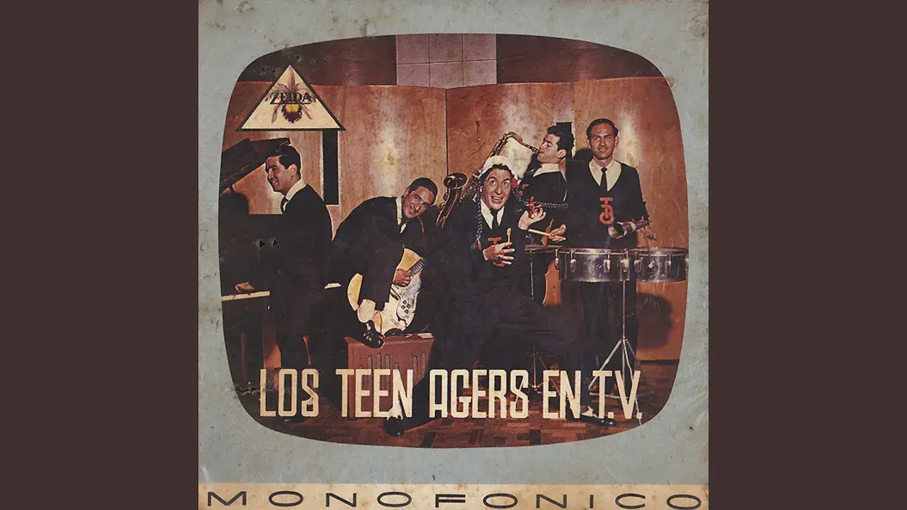  - Los Teen Agers