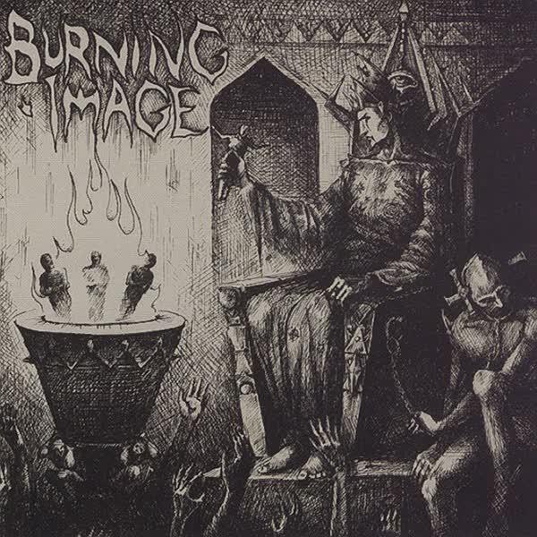 1983-1987 - Burning Image