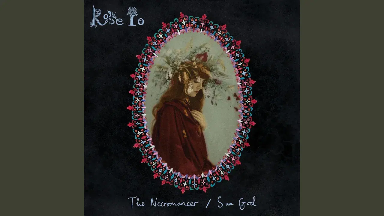 The Necromancer / Sun God - Rose Io