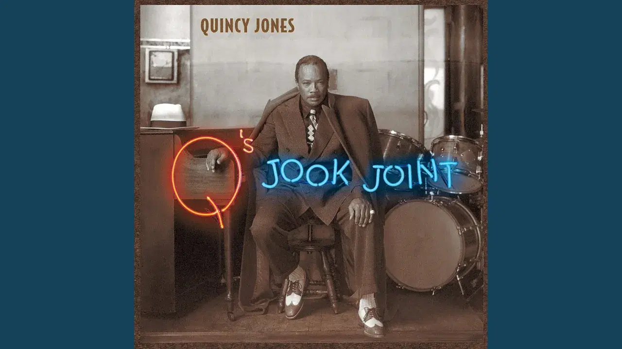 Q's Jook Joint - Quincy Jones
