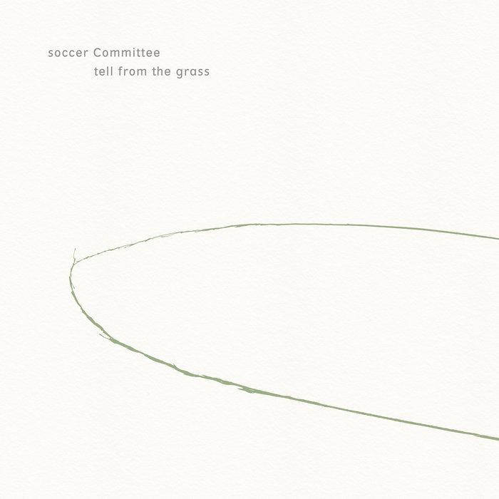 Tell from the grass - soccer Committee