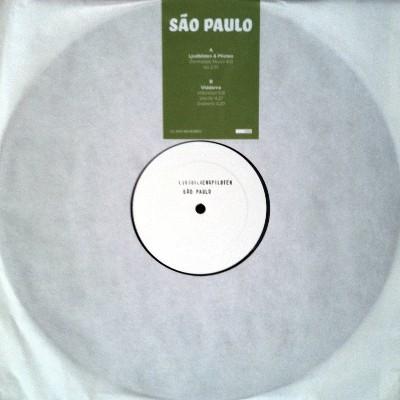 Sáo Paulo - Vidderna