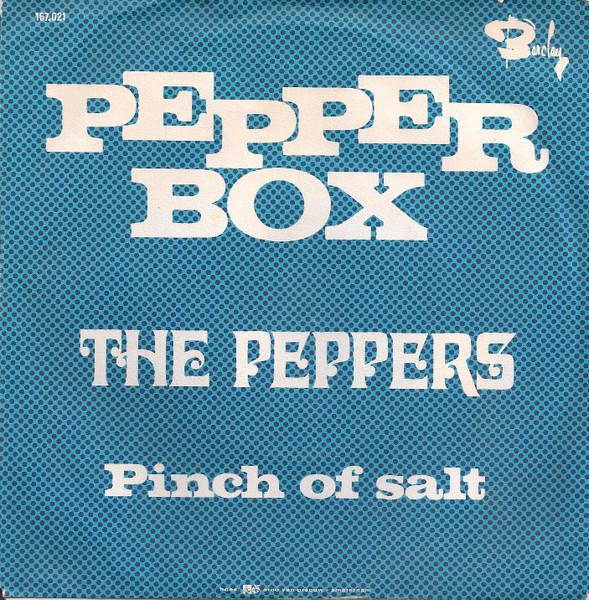 Pepper Box - The Peppers