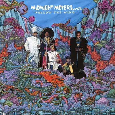 Lost For Words - Midnight Movers Unltd.