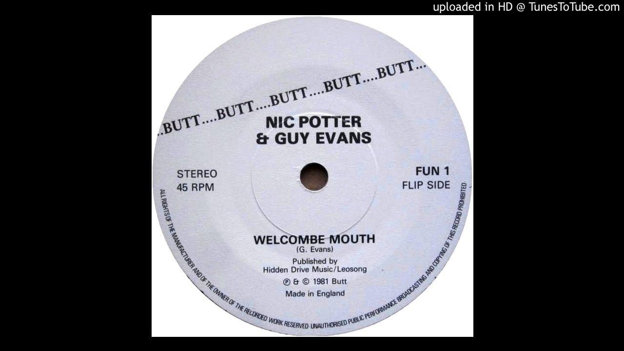  - Nic Potter & Guy Evans